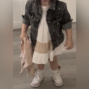 ZARA Baby Dress 9-12 Months